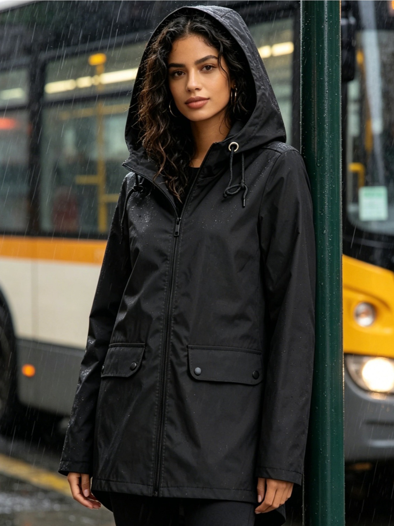 Jaqueta Leve Impermeável para  - Windbreak Shell Jacket avaliação e preço