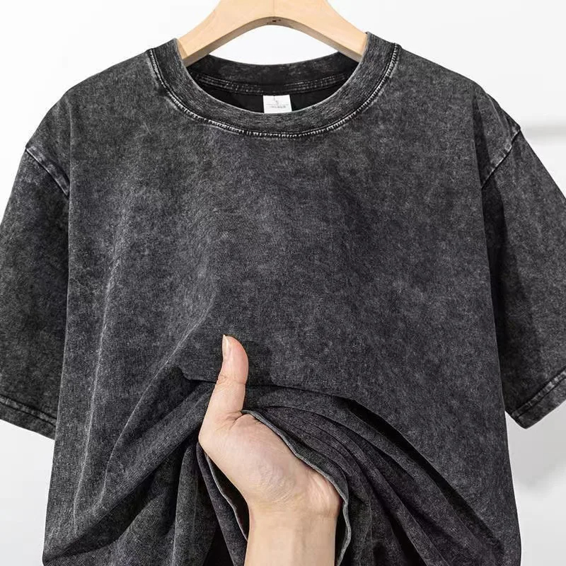 Camiseta Masculina Oversized J - Street Fashion In Japan avaliação e preço