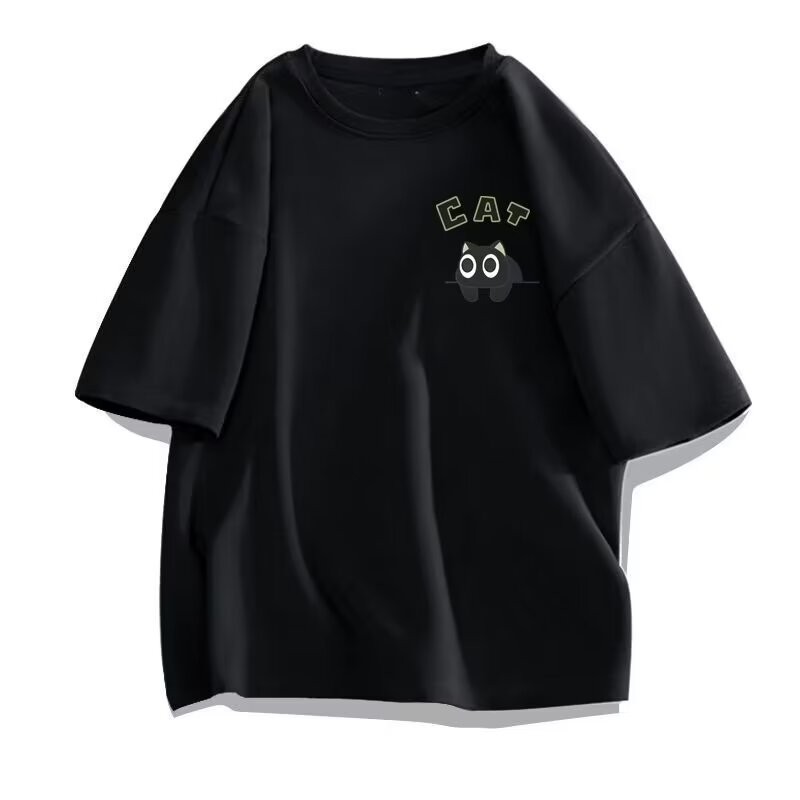 【 M-8XL 】 Summer Limited Editi - Street Fashion Korean avaliação e preço