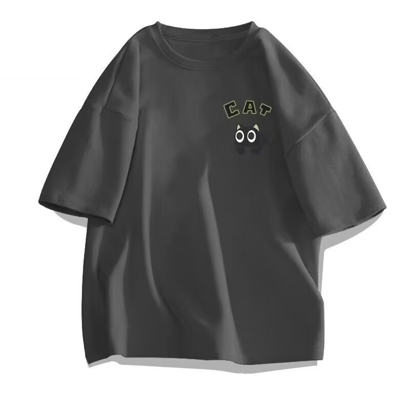 【 M-8XL 】 Summer Limited Editi - Street Fashion Korean avaliação e preço