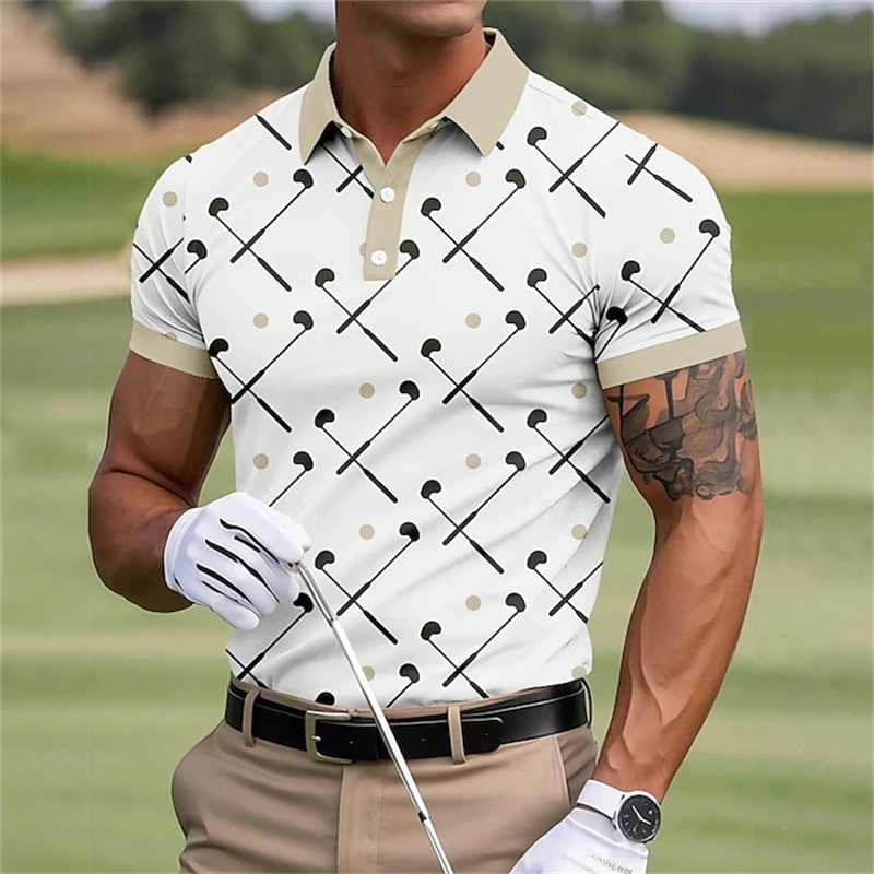Camisas Polo com Estampa 3D de - Street Fashion Paris avaliação e preço