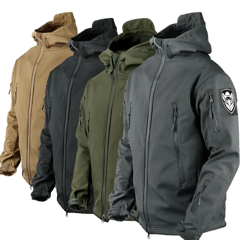5xl 12 cores fãs ao ar livre b - Windbreak Shell Jacket avaliação e preço