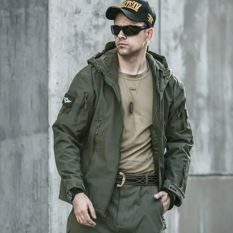 5xl 12 cores fãs ao ar livre b - Windbreak Shell Jacket avaliação e preço