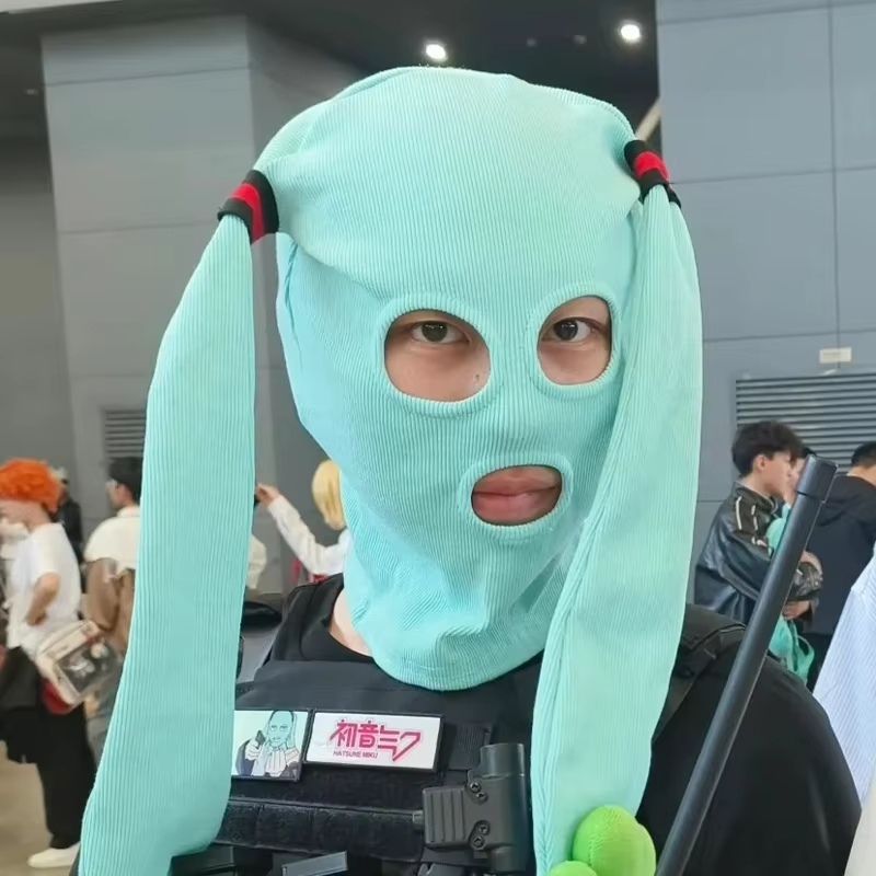 Venda quente Hatsune Miku Bala - Street Fashion Model avaliação e preço