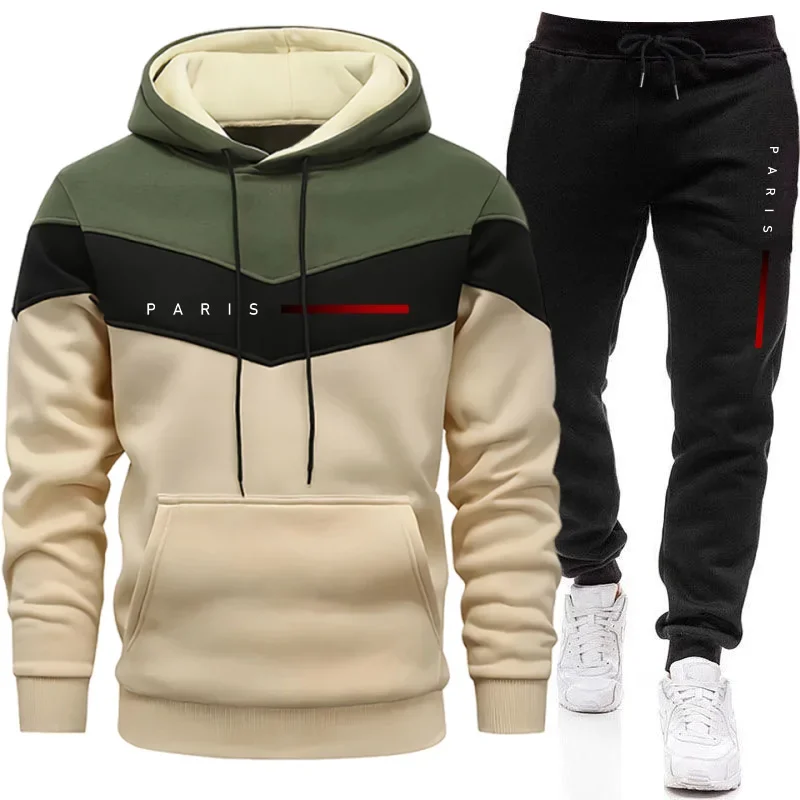 Conjunto de Moletom Masculino  - Street Fashion Art avaliação e preço