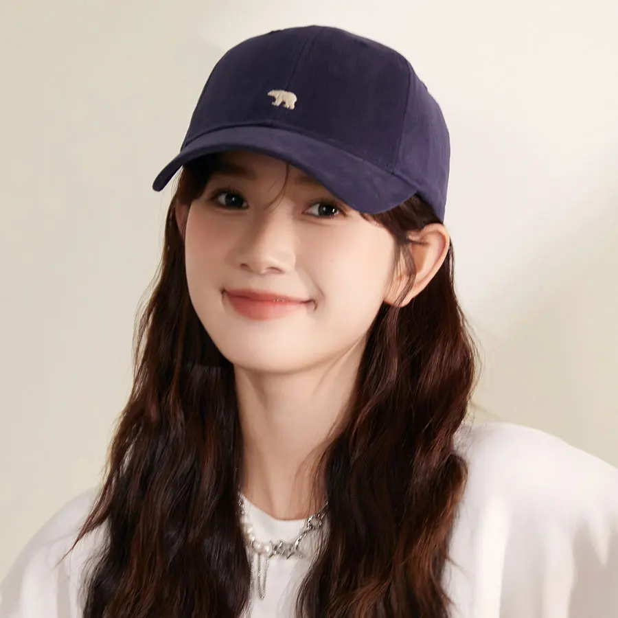Boné de beisebol de cabeça gra - Bucket Hat Embroidered avaliação e preço