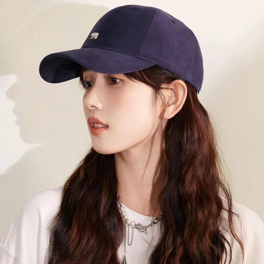 Boné de beisebol de cabeça gra - Bucket Hat Embroidered avaliação e preço