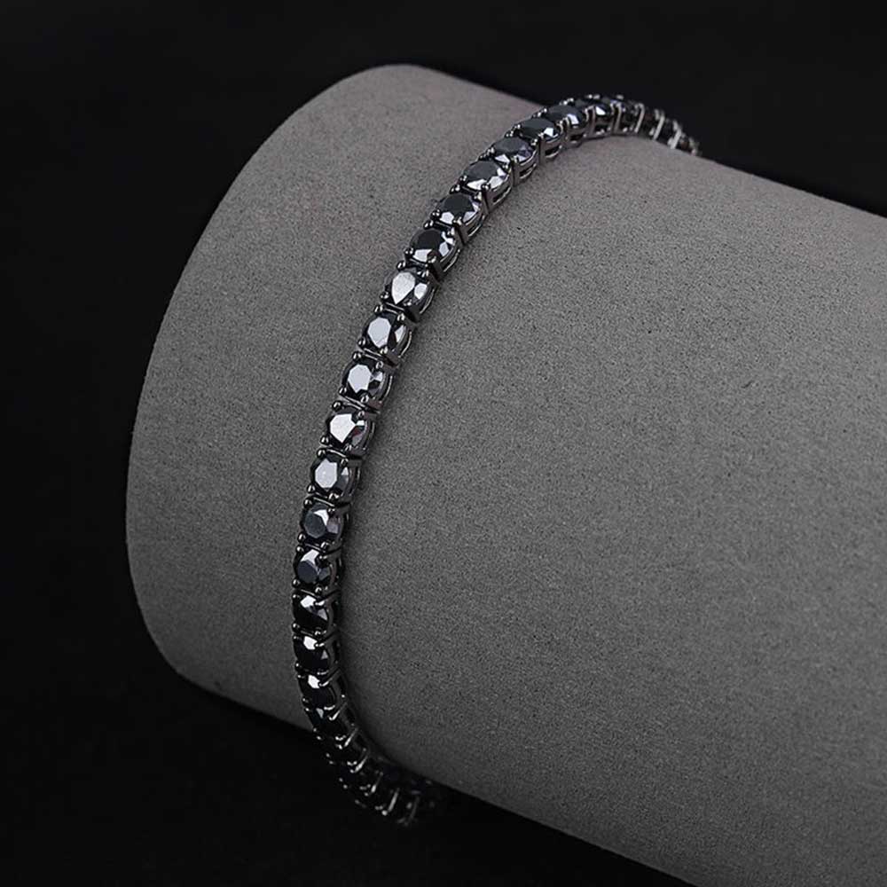 Pulseira Tennis NY Hip Hop Ice - Street Fashion Jewelry avaliação e preço