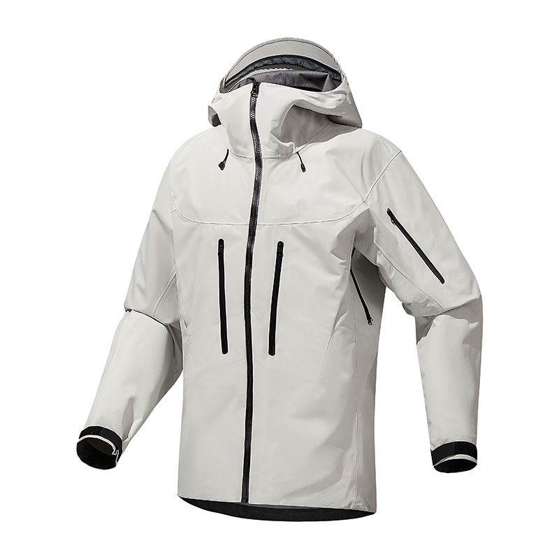 Jaqueta de casca dura masculin - Windbreak Shell Jacket avaliação e preço