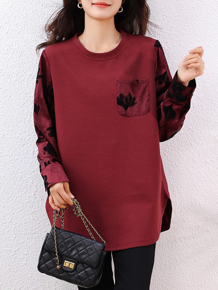 Moletom feminino casual de pri - Street Fashion Clothes avaliação e preço