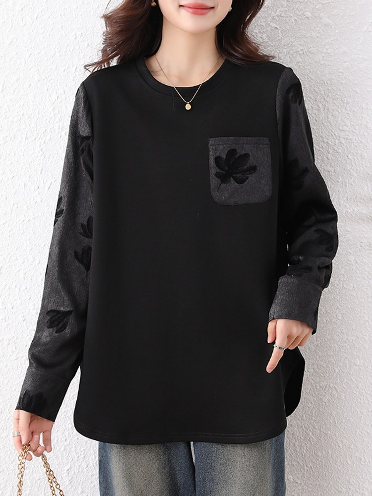Moletom feminino casual de pri - Street Fashion Clothes avaliação e preço