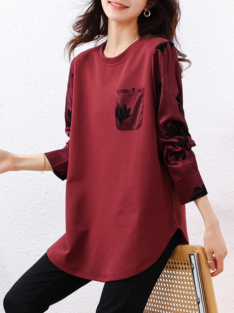 Moletom feminino casual de pri - Street Fashion Clothes avaliação e preço