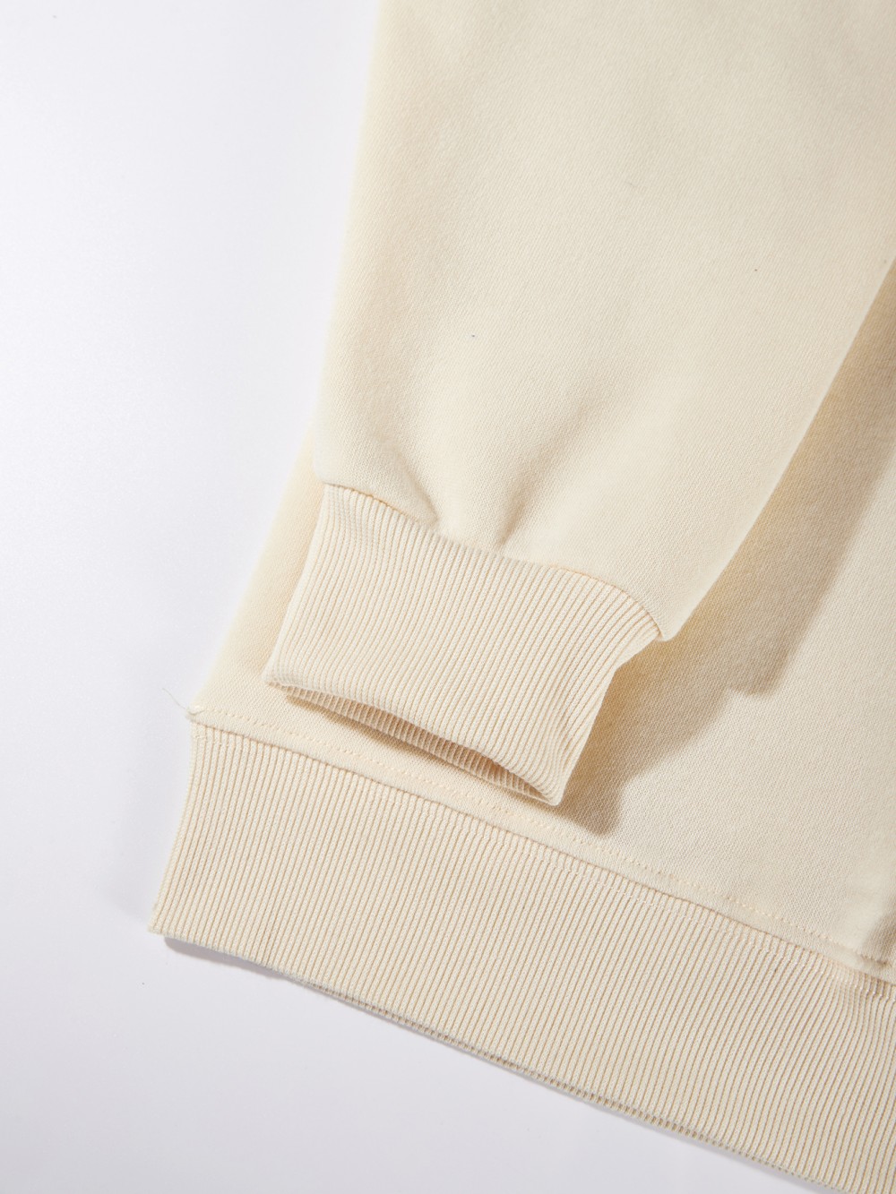 Moletom Feminino Coreano Overs - Oversized Crewneck Fleece avaliação e preço