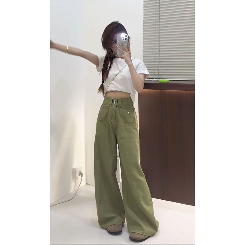 Meninas jeans japonês roupas v - Japanese Street Fashion Female avaliação e preço
