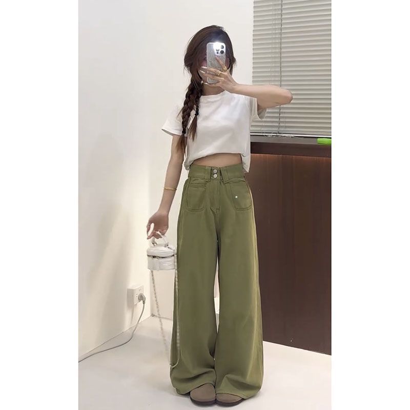 Meninas jeans japonês roupas v - Japanese Street Fashion Female avaliação e preço
