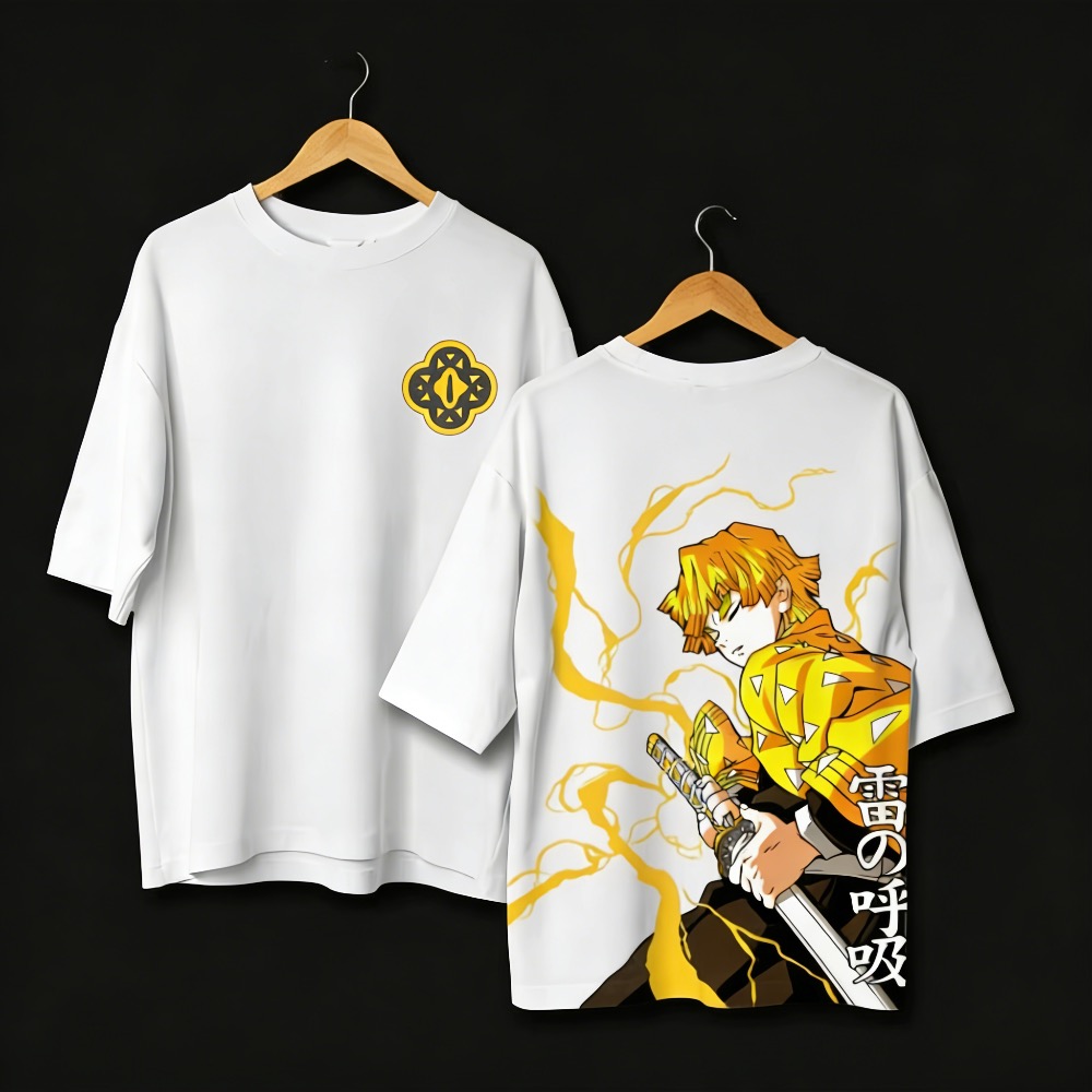 Camiseta Plus Size com Estampa - Street Fashion In Japan avaliação e preço