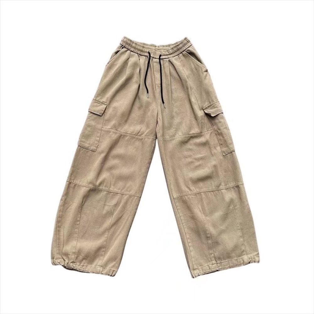 Calças Cargo Masculinas Estilo - Cargo Pant Wide avaliação e preço