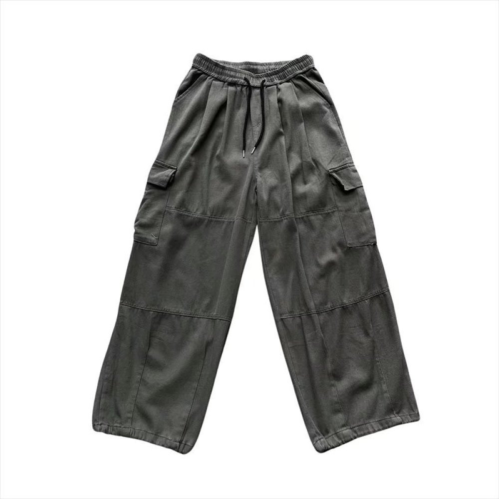 Calças Cargo Masculinas Estilo - Cargo Pant Wide avaliação e preço