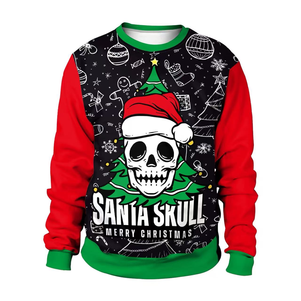 Trator agrícola feio suéter de - Oversized Crewneck Fleece avaliação e preço