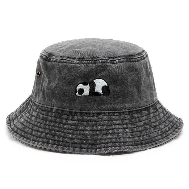 Chapéu Bucket de Algodão Lavad - Bucket Hat Embroidered avaliação e preço