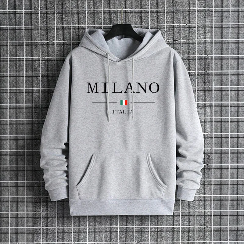 Itália milan moda masculina ho - Street Fashion Milan avaliação e preço