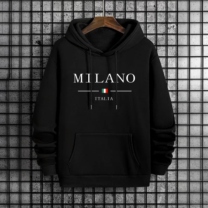 Itália milan moda masculina ho - Street Fashion Milan avaliação e preço