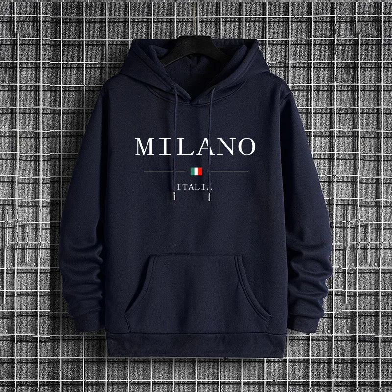 Itália milan moda masculina ho - Street Fashion Milan avaliação e preço