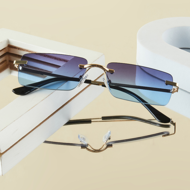 1pc moda masculina óculos novo - Street Fashion Glasses avaliação e preço