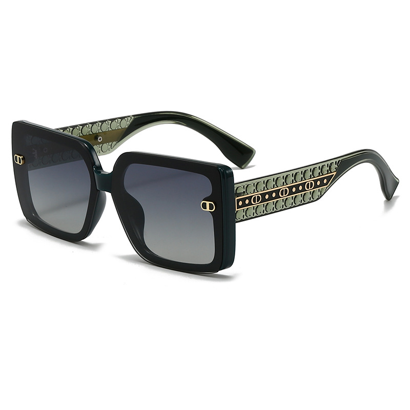 Óculos retrô minimalistas de a - Street Fashion Glasses avaliação e preço