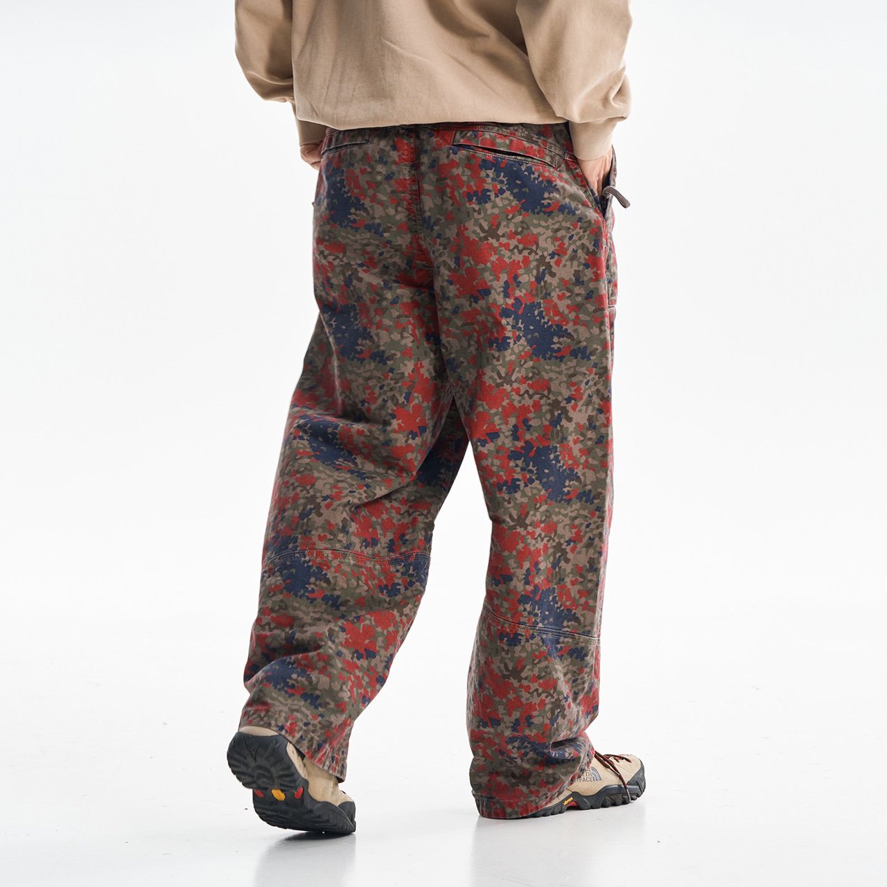 Calças Cargo de Algodão de Alt - Cargo Pant Wide avaliação e preço