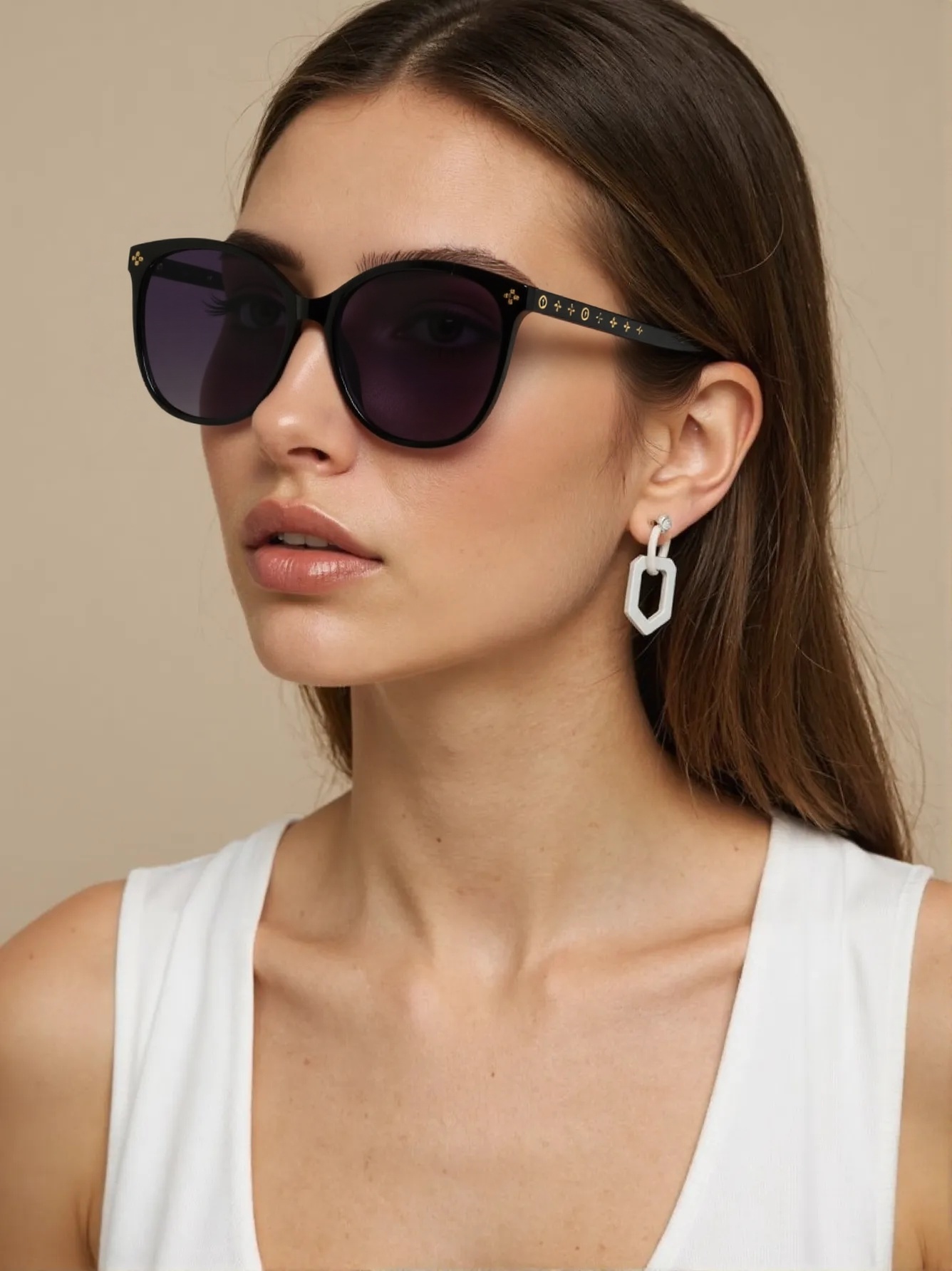 Óculos de sol quentes, óculos  - Street Fashion Glasses avaliação e preço
