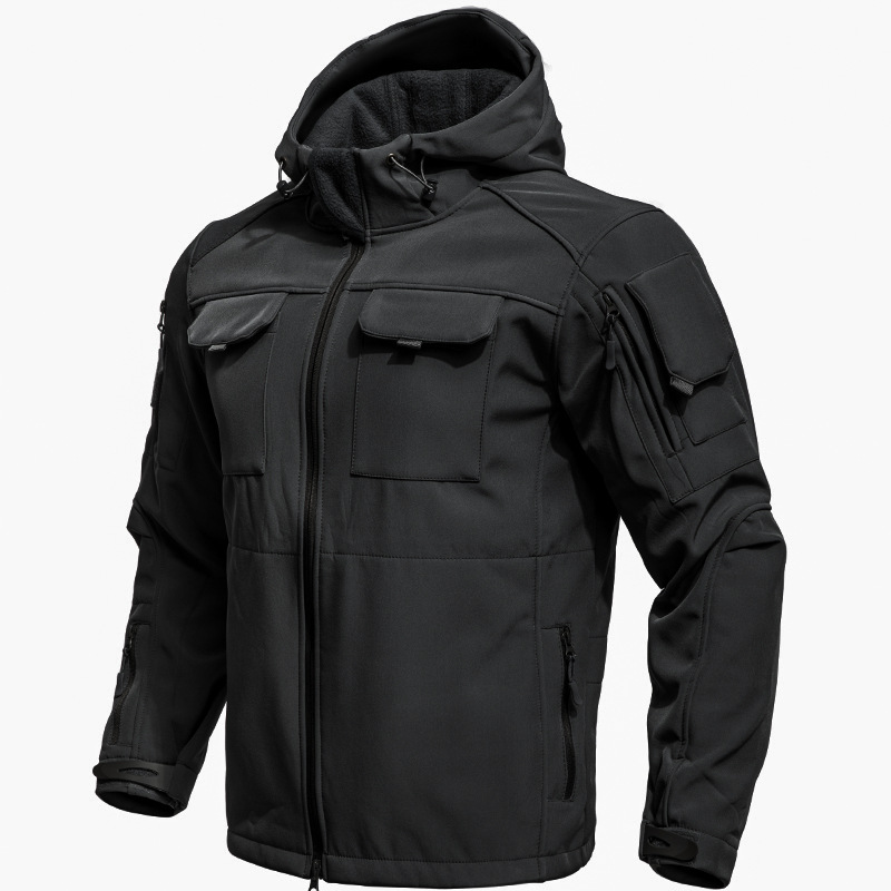 Nova Jaqueta Tática Masculina  - Windbreak Shell Jacket avaliação e preço