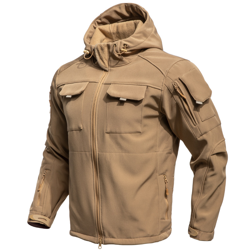 Nova Jaqueta Tática Masculina  - Windbreak Shell Jacket avaliação e preço