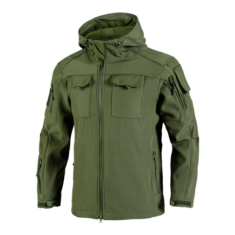 Nova Jaqueta Tática Masculina  - Windbreak Shell Jacket avaliação e preço