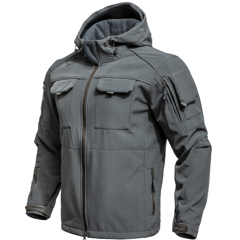 Nova Jaqueta Tática Masculina  - Windbreak Shell Jacket avaliação e preço