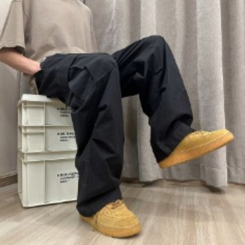 Calças Cargo Vintage Americana - Cargo Pant Wide avaliação e preço