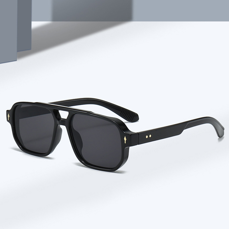 Óculos de Sol Quadrados Vintag - Street Fashion Glasses avaliação e preço