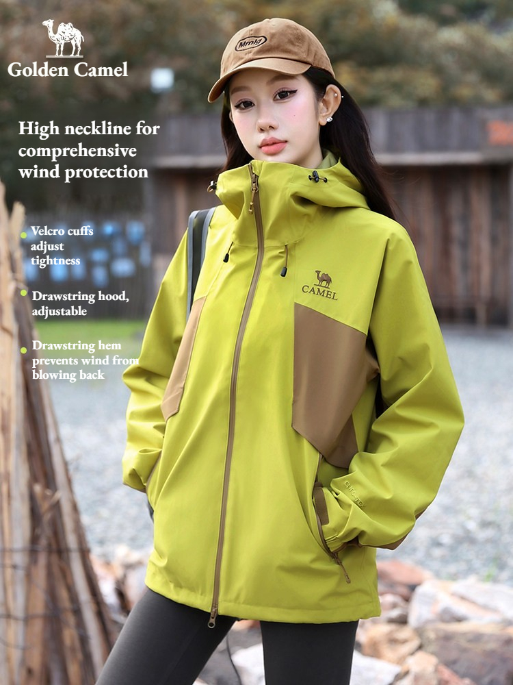 Jaquetas Impermeáveis Masculin - Windbreak Shell Jacket avaliação e preço