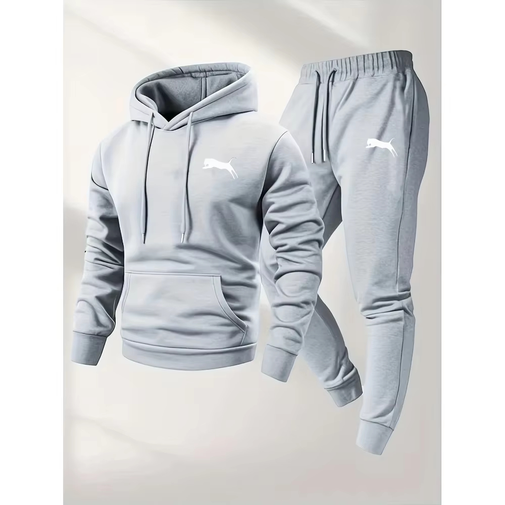 Conjunto Masculino de Moletom  - Street Fashion Art avaliação e preço