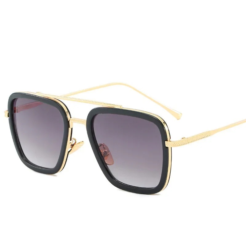 Óculos de Sol Steam Punk Tony  - Street Fashion Glasses avaliação e preço
